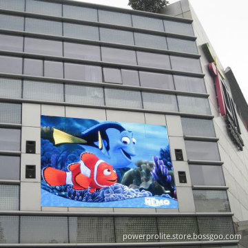 LED Screen (P20)